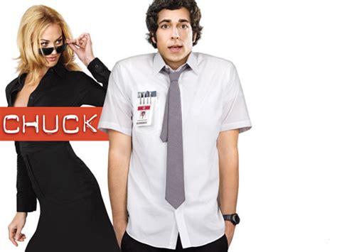 distribution de chuck|Chuck (série télévisée) — Wikipédia